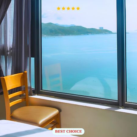 Can Ho Mt Vien Trieu Oceanus Apartment - Thai Ha ニャチャン エクステリア 写真