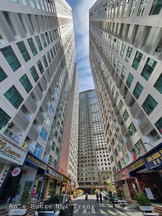 Can Ho Mt Vien Trieu Oceanus Apartment - Thai Ha ニャチャン エクステリア 写真