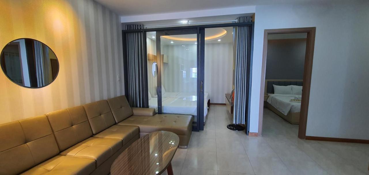 Can Ho Mt Vien Trieu Oceanus Apartment - Thai Ha ニャチャン エクステリア 写真
