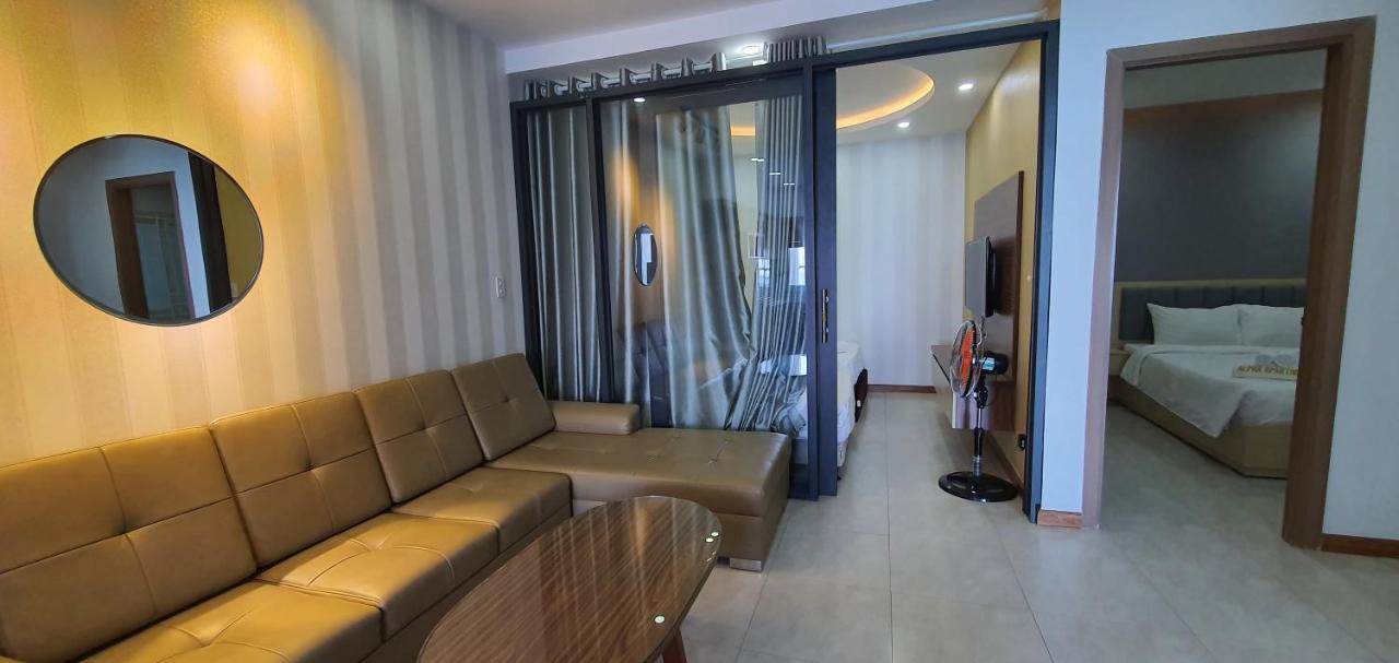 Can Ho Mt Vien Trieu Oceanus Apartment - Thai Ha ニャチャン エクステリア 写真