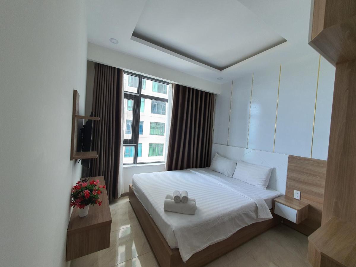 Can Ho Mt Vien Trieu Oceanus Apartment - Thai Ha ニャチャン エクステリア 写真