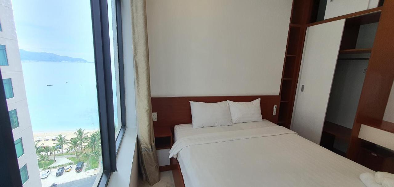 Can Ho Mt Vien Trieu Oceanus Apartment - Thai Ha ニャチャン エクステリア 写真