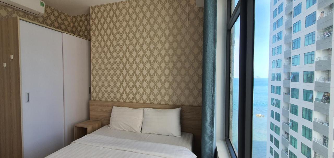 Can Ho Mt Vien Trieu Oceanus Apartment - Thai Ha ニャチャン エクステリア 写真