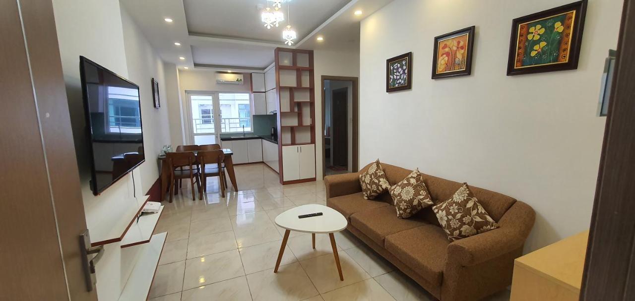Can Ho Mt Vien Trieu Oceanus Apartment - Thai Ha ニャチャン エクステリア 写真