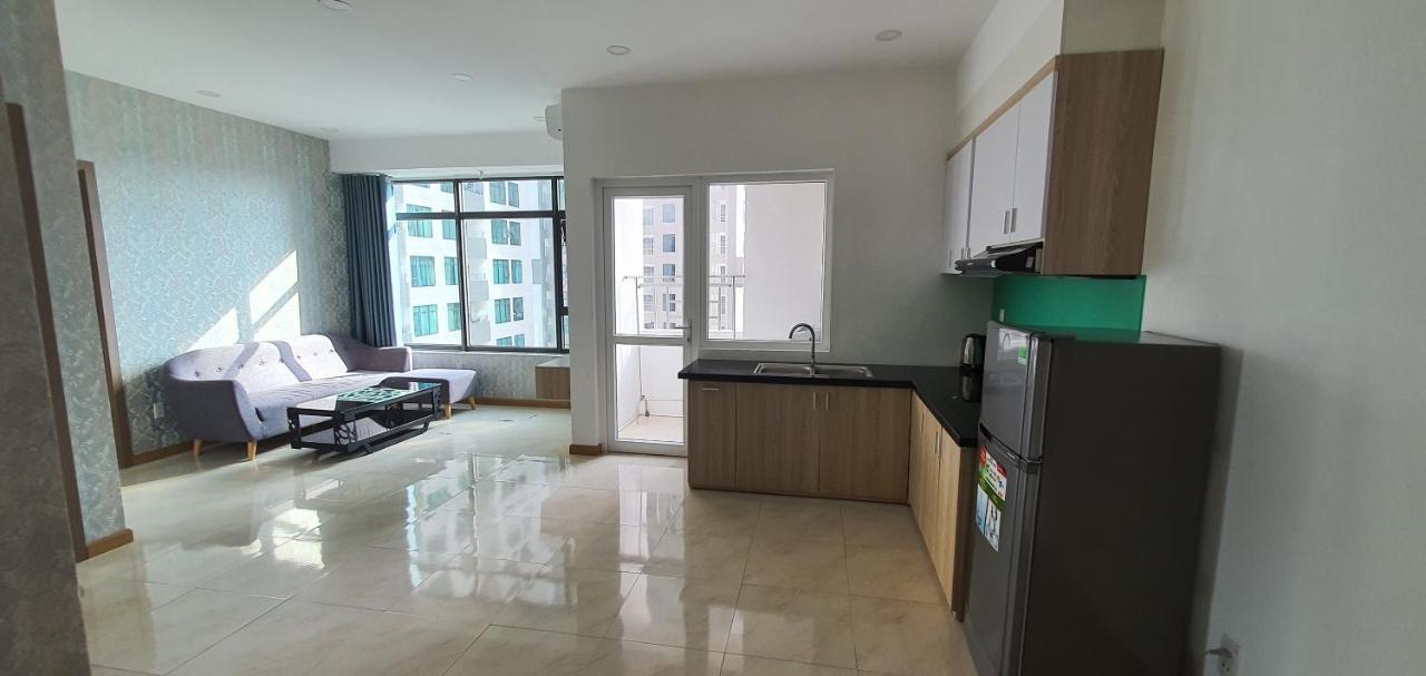 Can Ho Mt Vien Trieu Oceanus Apartment - Thai Ha ニャチャン エクステリア 写真