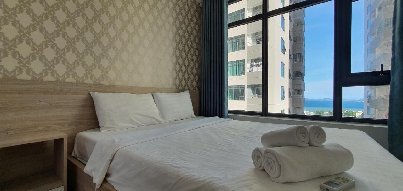 Can Ho Mt Vien Trieu Oceanus Apartment - Thai Ha ニャチャン エクステリア 写真