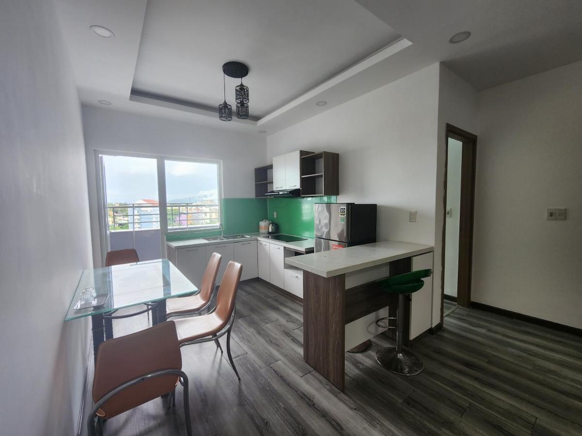 Can Ho Mt Vien Trieu Oceanus Apartment - Thai Ha ニャチャン エクステリア 写真