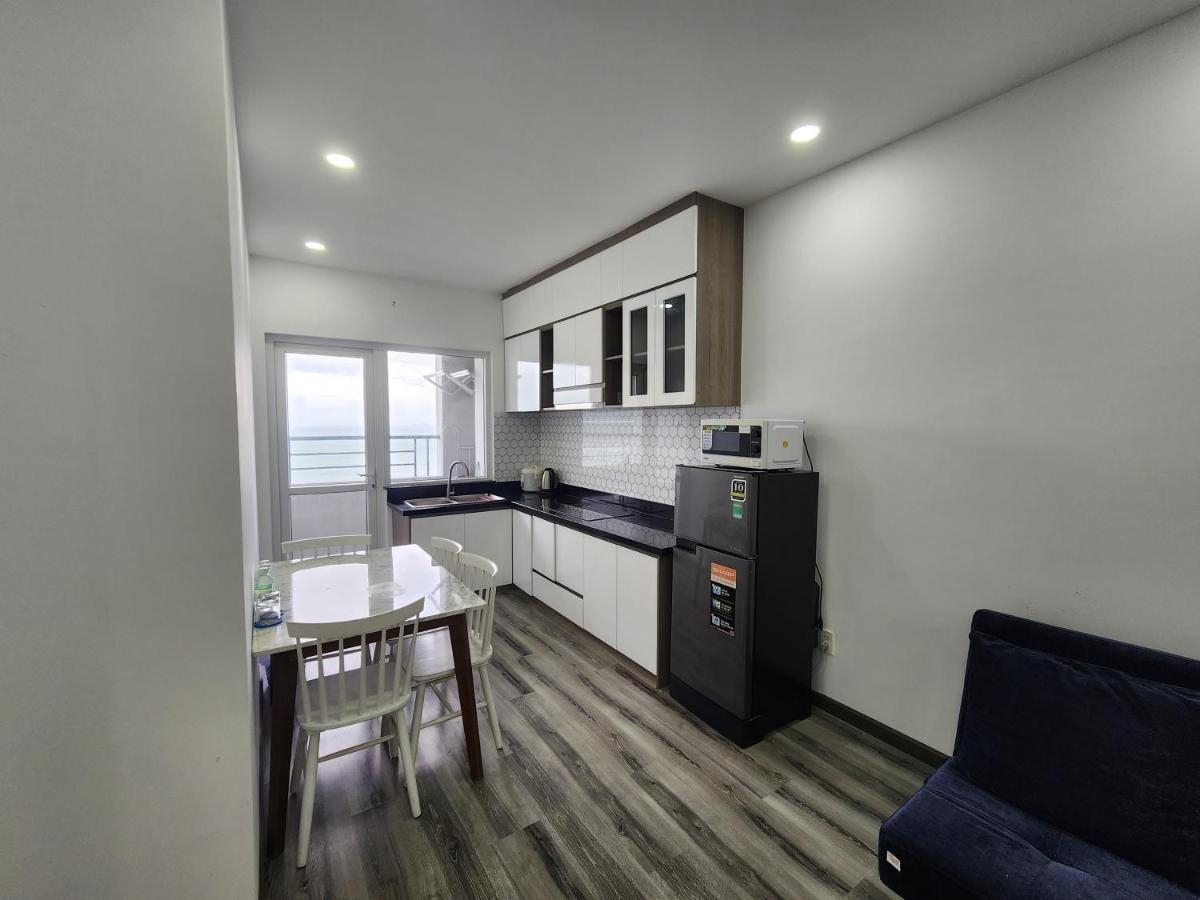 Can Ho Mt Vien Trieu Oceanus Apartment - Thai Ha ニャチャン エクステリア 写真