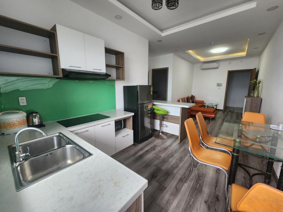 Can Ho Mt Vien Trieu Oceanus Apartment - Thai Ha ニャチャン エクステリア 写真