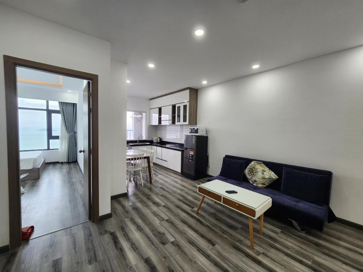 Can Ho Mt Vien Trieu Oceanus Apartment - Thai Ha ニャチャン エクステリア 写真