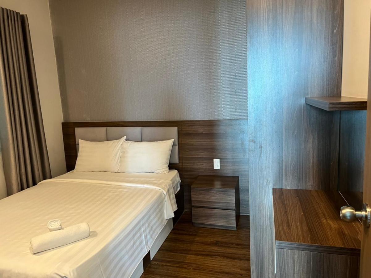 Can Ho Mt Vien Trieu Oceanus Apartment - Thai Ha ニャチャン エクステリア 写真