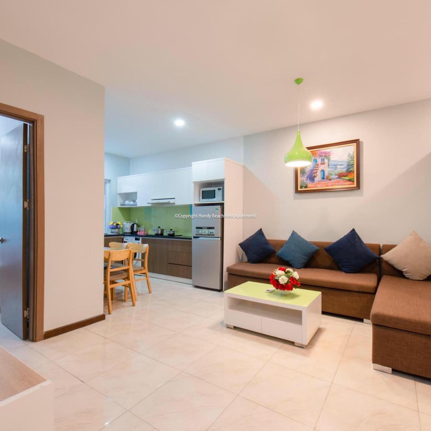 Can Ho Mt Vien Trieu Oceanus Apartment - Thai Ha ニャチャン エクステリア 写真