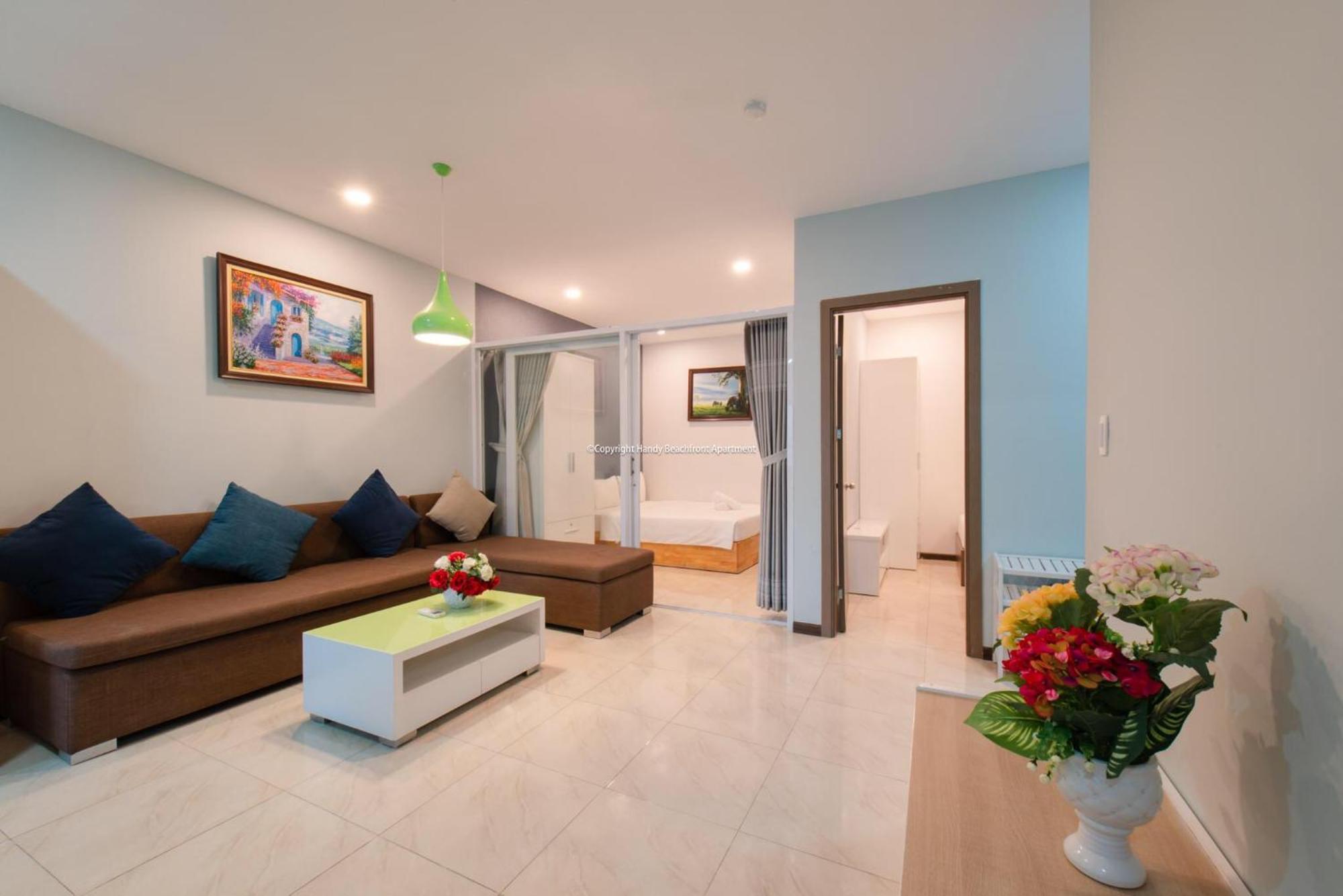 Can Ho Mt Vien Trieu Oceanus Apartment - Thai Ha ニャチャン エクステリア 写真