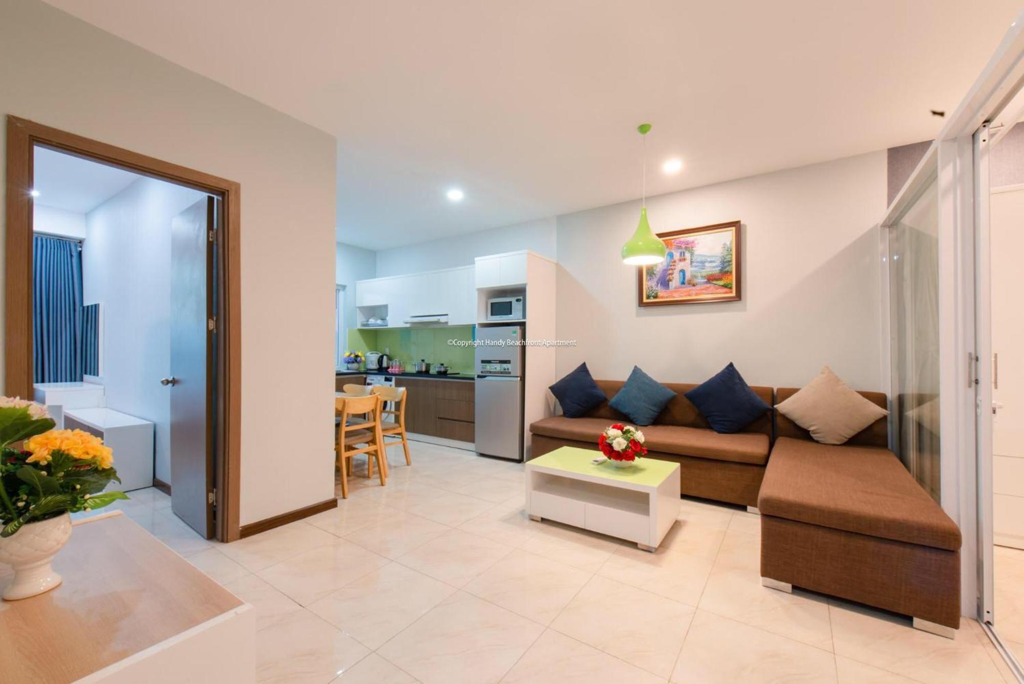 Can Ho Mt Vien Trieu Oceanus Apartment - Thai Ha ニャチャン エクステリア 写真