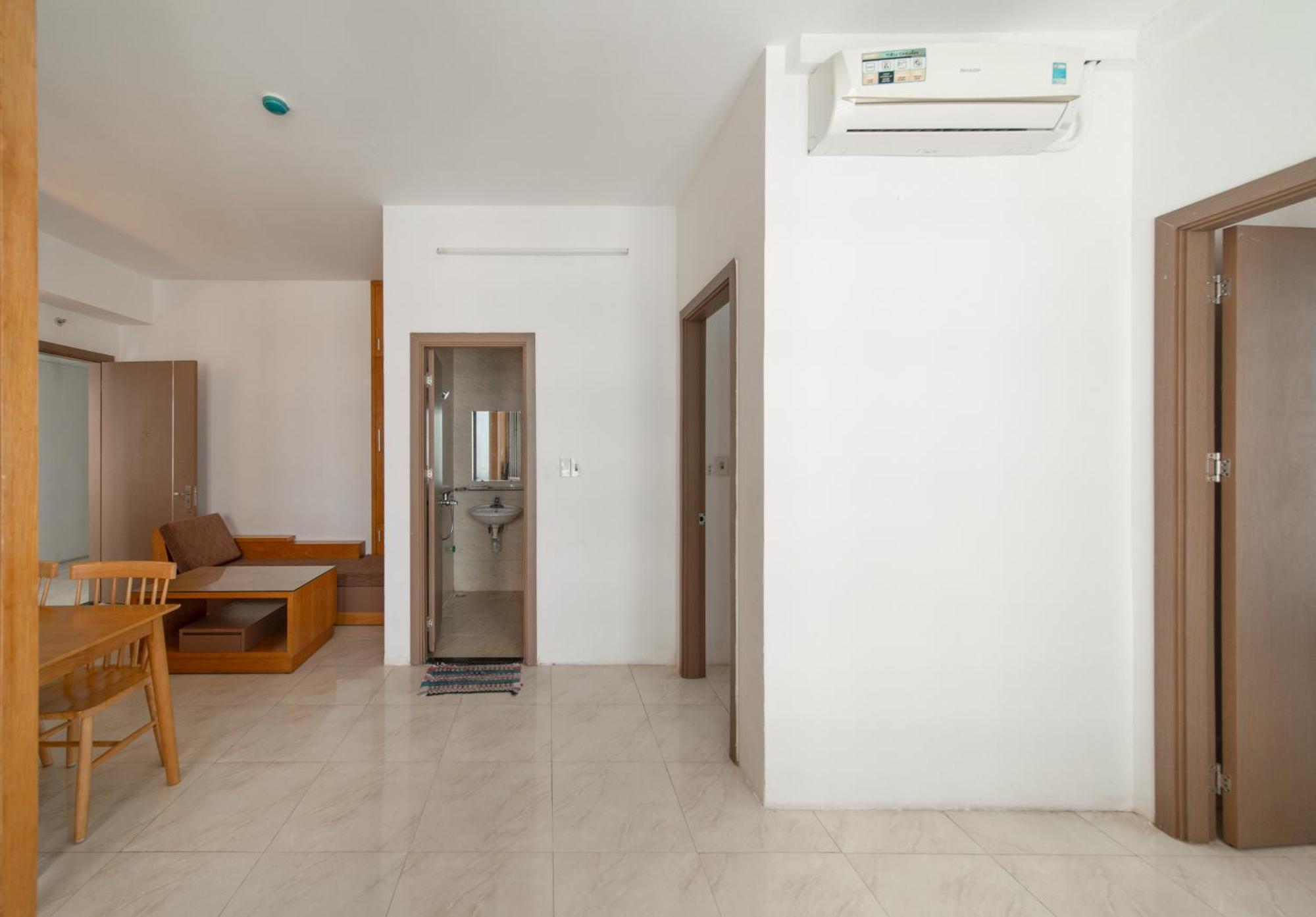 Can Ho Mt Vien Trieu Oceanus Apartment - Thai Ha ニャチャン エクステリア 写真