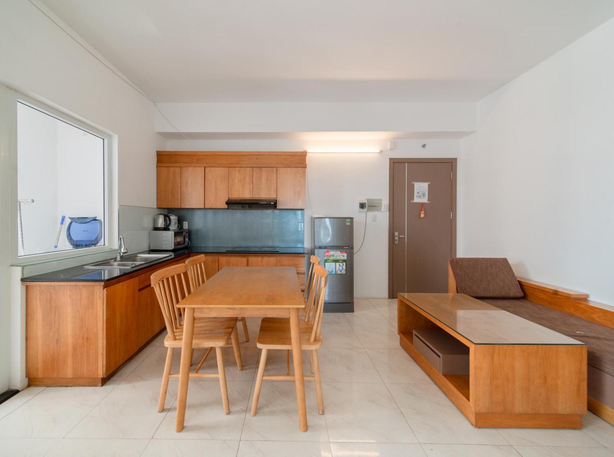 Can Ho Mt Vien Trieu Oceanus Apartment - Thai Ha ニャチャン エクステリア 写真