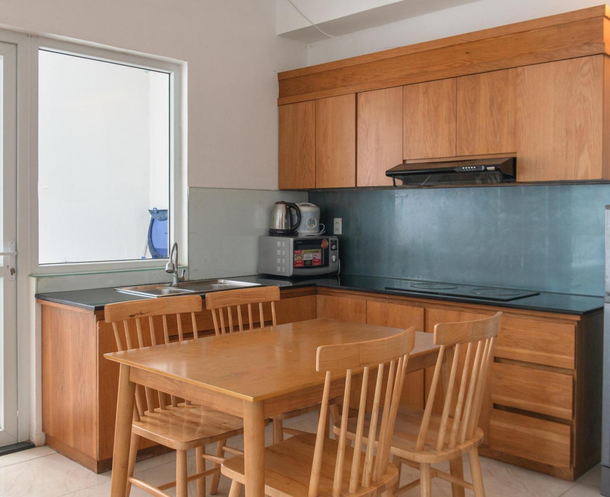 Can Ho Mt Vien Trieu Oceanus Apartment - Thai Ha ニャチャン エクステリア 写真