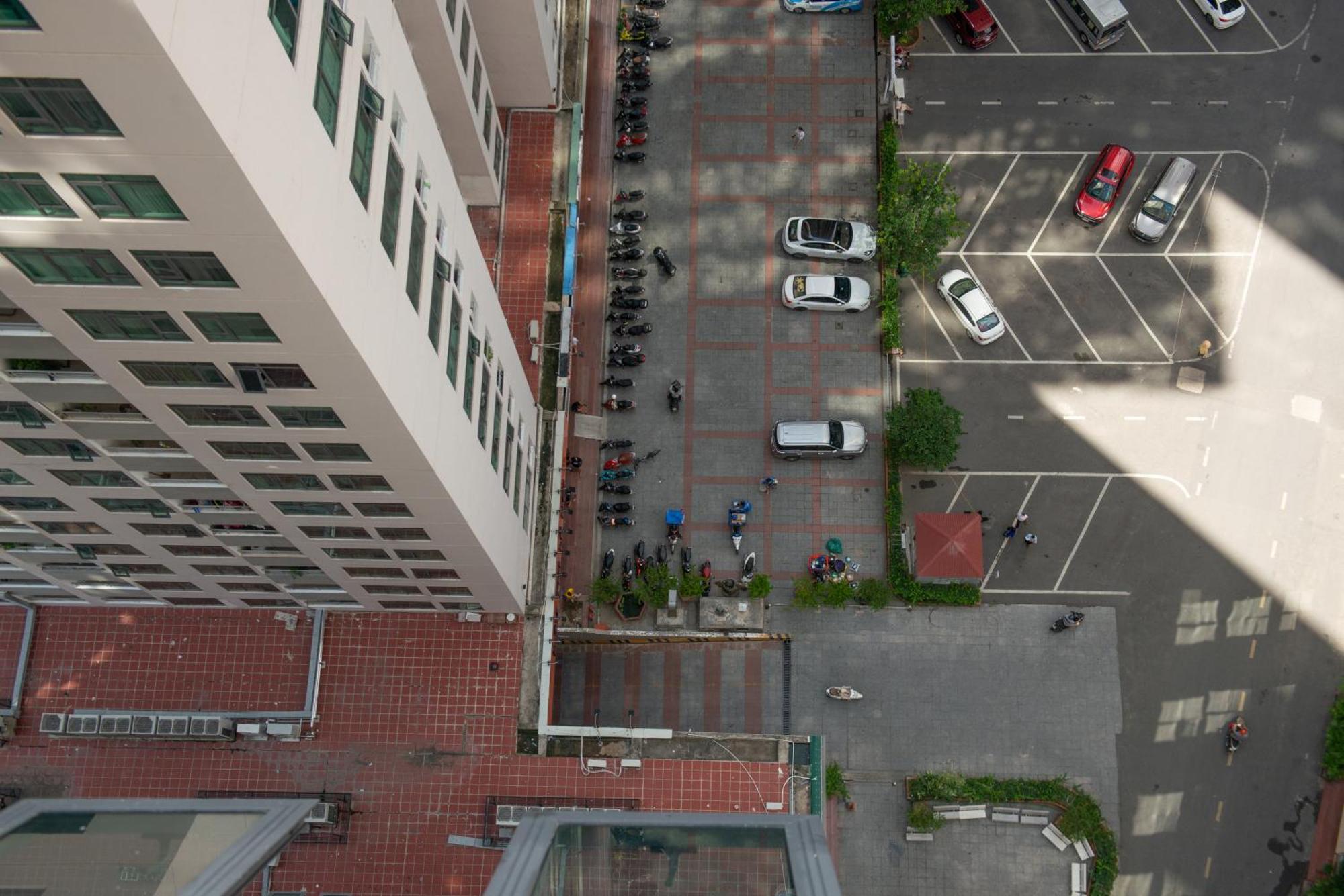 Can Ho Mt Vien Trieu Oceanus Apartment - Thai Ha ニャチャン エクステリア 写真