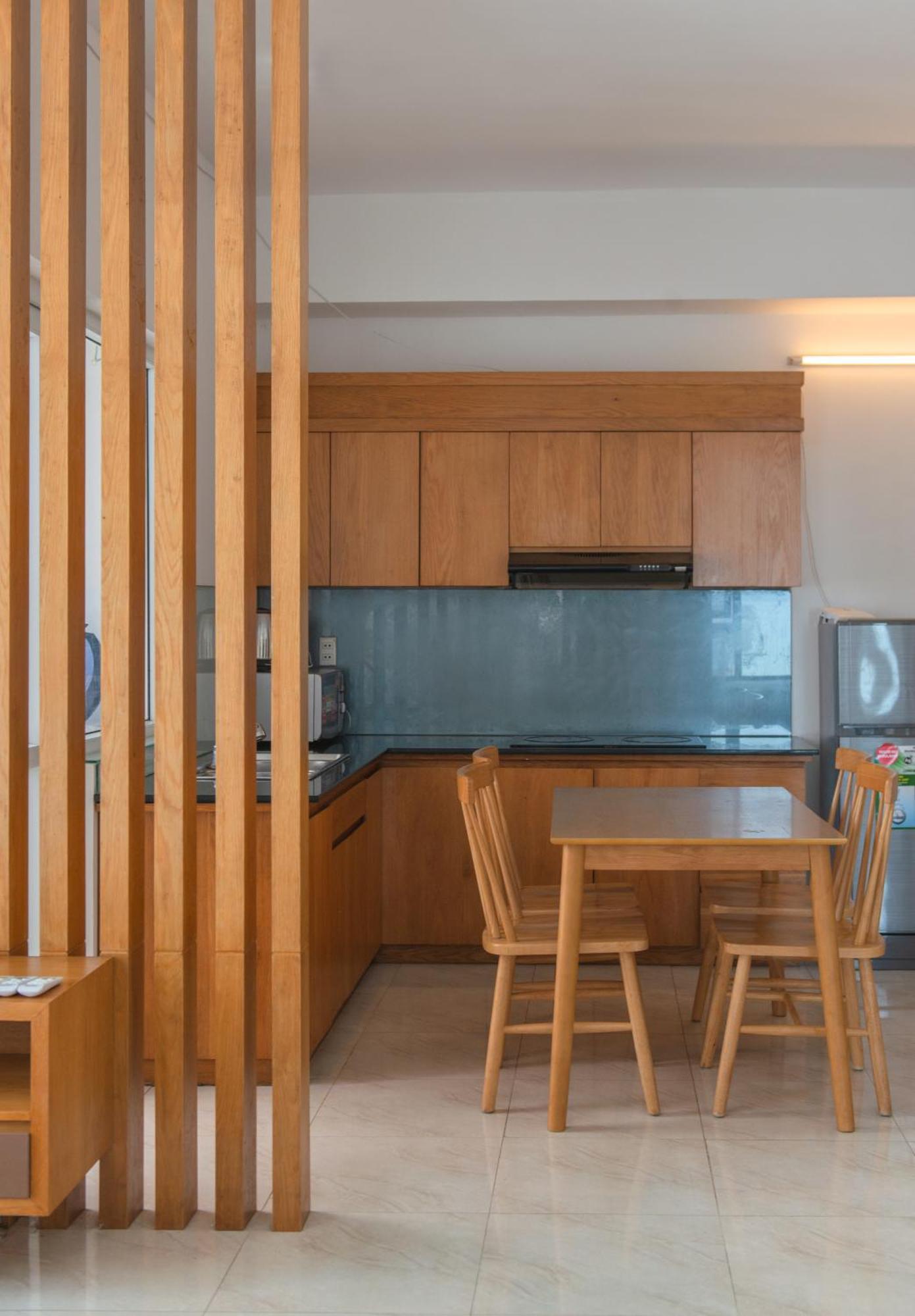 Can Ho Mt Vien Trieu Oceanus Apartment - Thai Ha ニャチャン エクステリア 写真