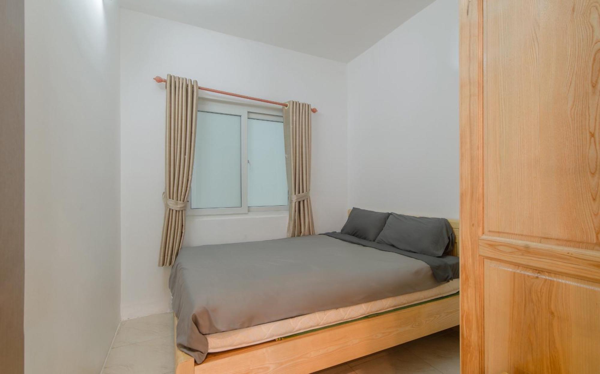 Can Ho Mt Vien Trieu Oceanus Apartment - Thai Ha ニャチャン エクステリア 写真