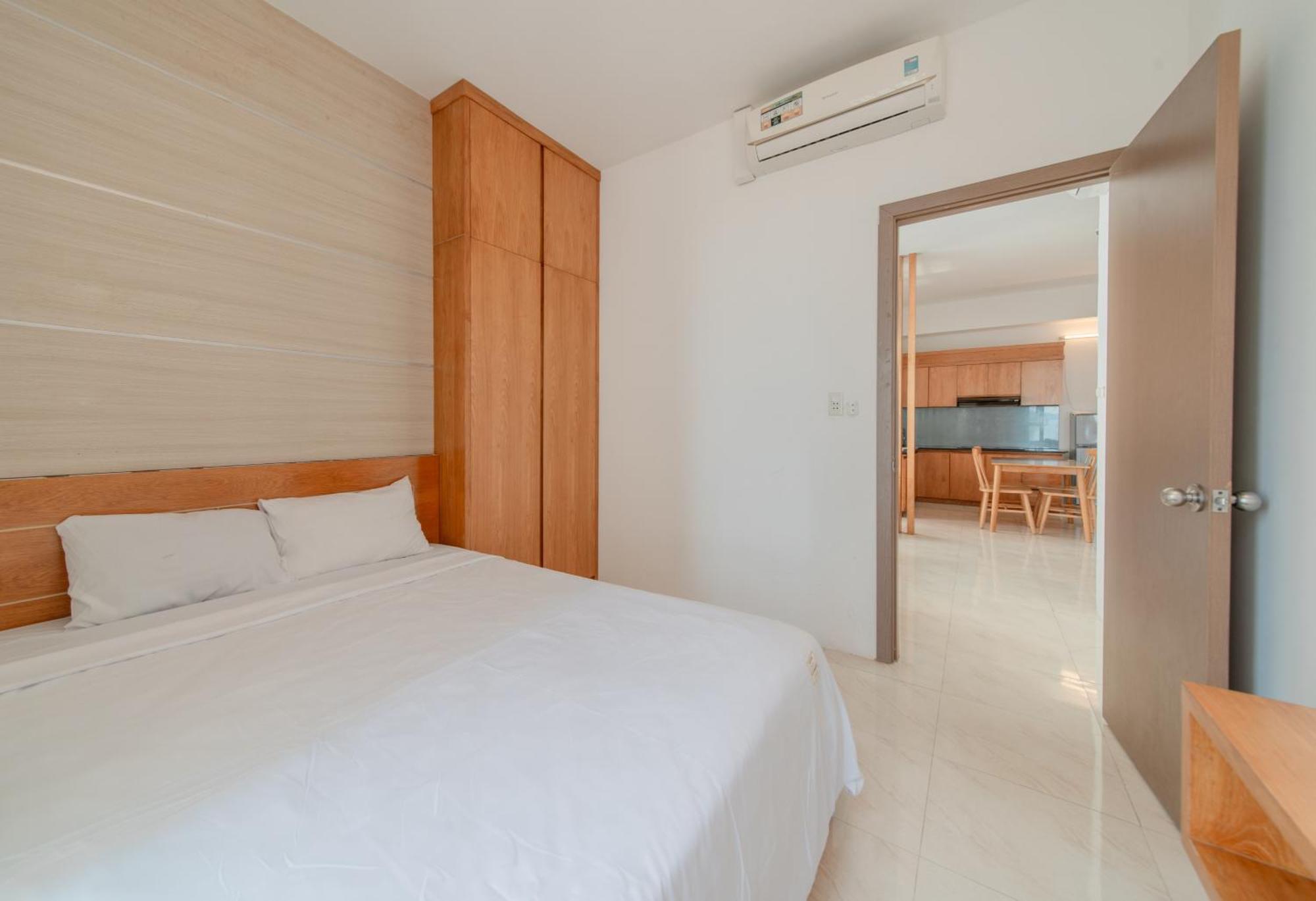 Can Ho Mt Vien Trieu Oceanus Apartment - Thai Ha ニャチャン エクステリア 写真
