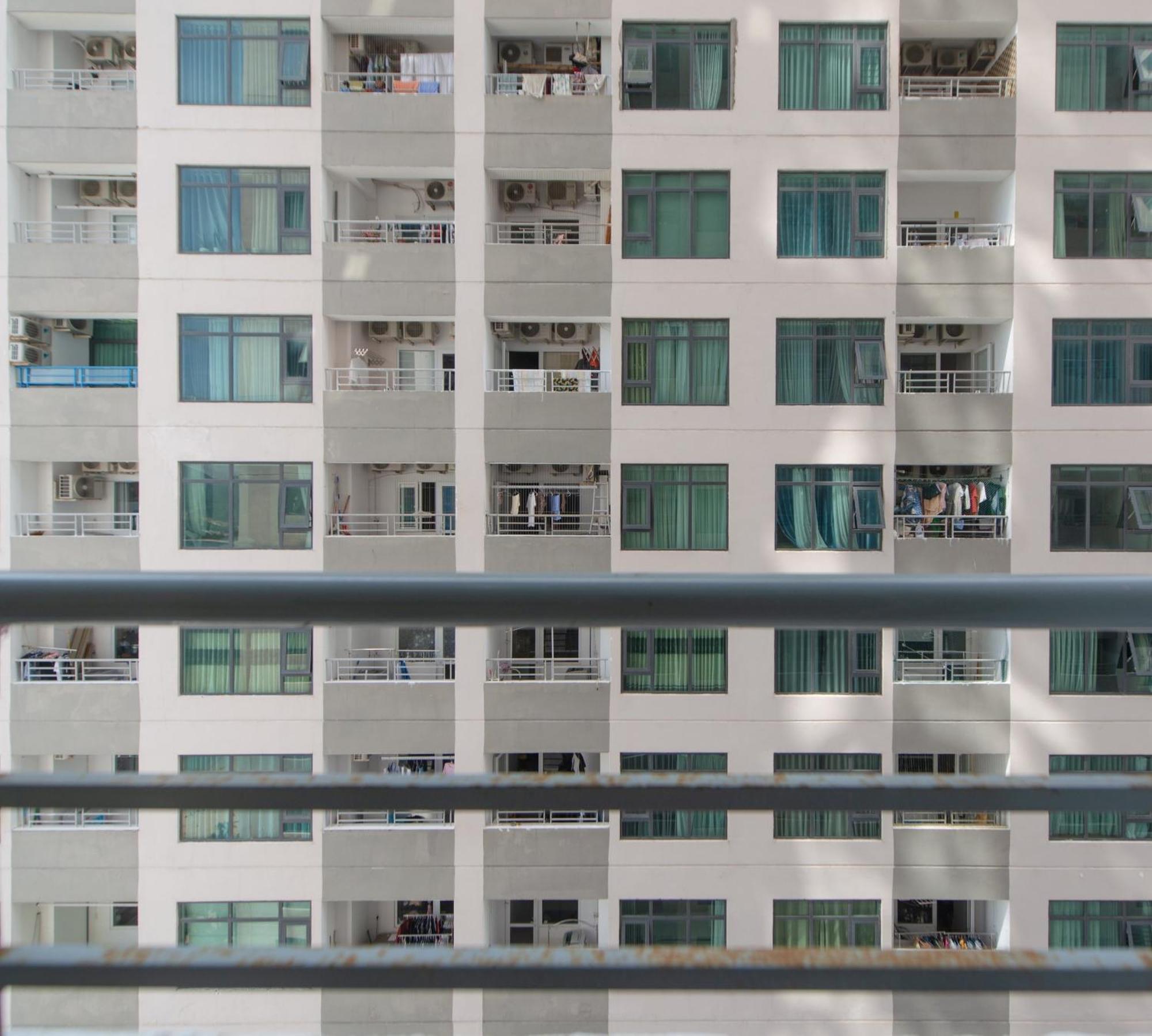 Can Ho Mt Vien Trieu Oceanus Apartment - Thai Ha ニャチャン エクステリア 写真