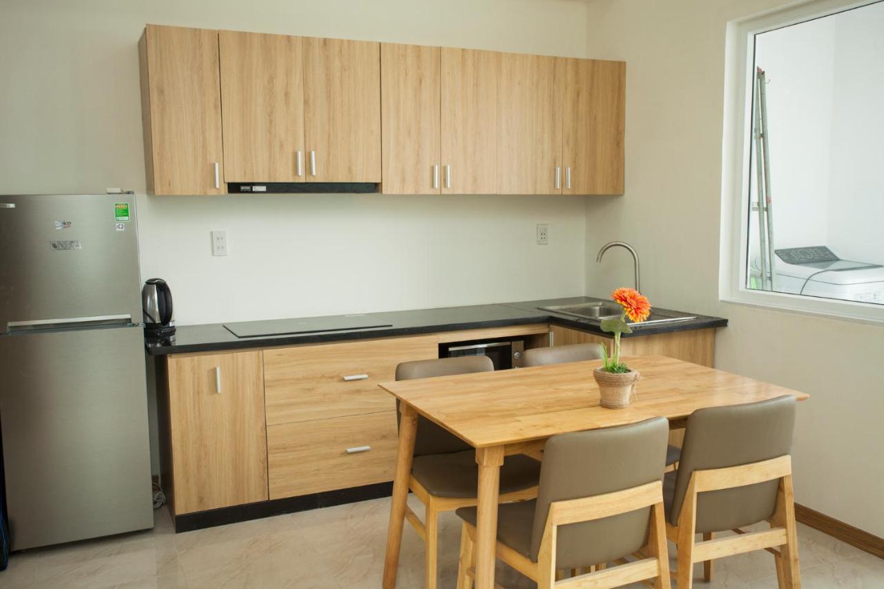 Can Ho Mt Vien Trieu Oceanus Apartment - Thai Ha ニャチャン エクステリア 写真