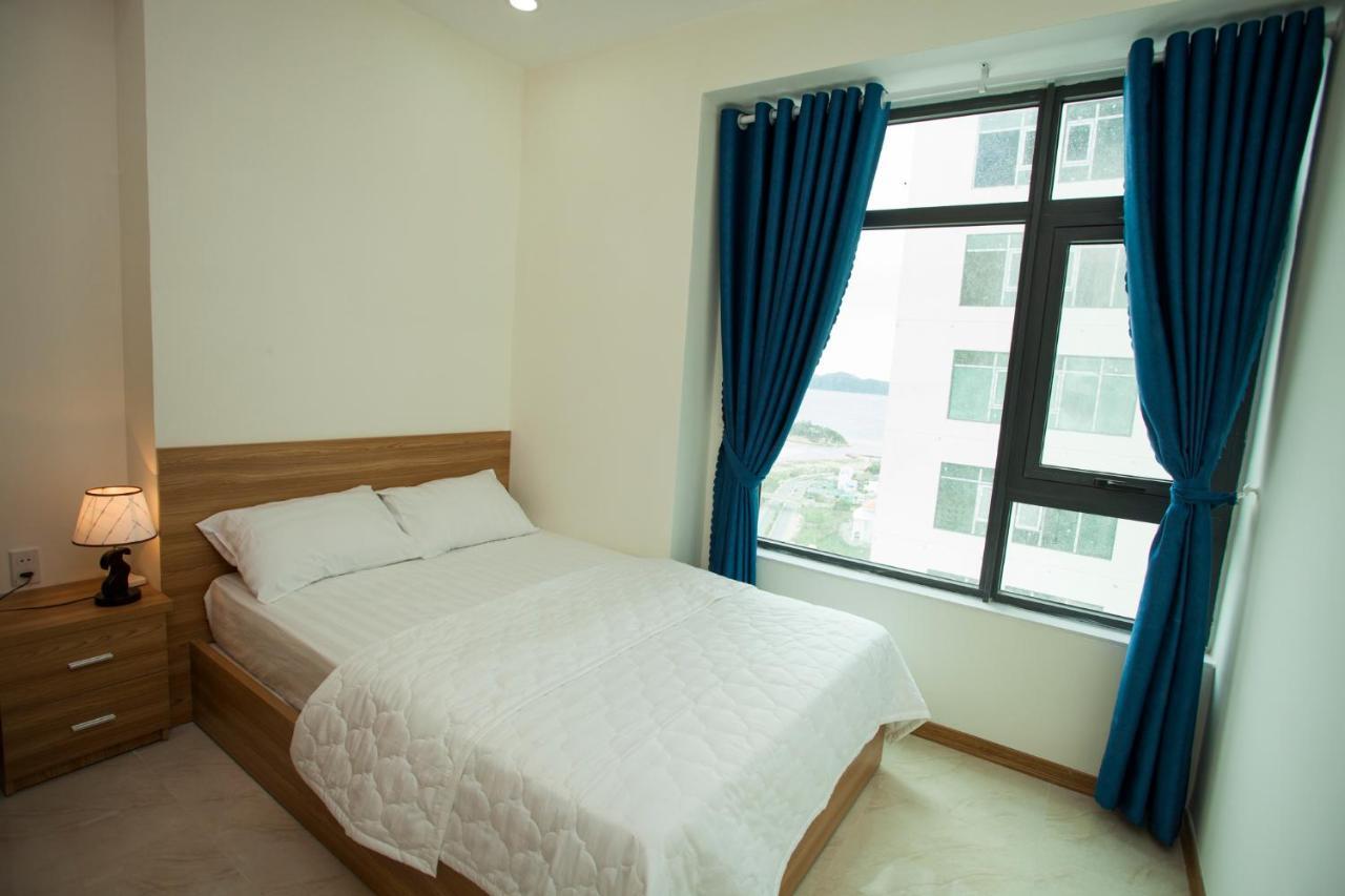 Can Ho Mt Vien Trieu Oceanus Apartment - Thai Ha ニャチャン エクステリア 写真