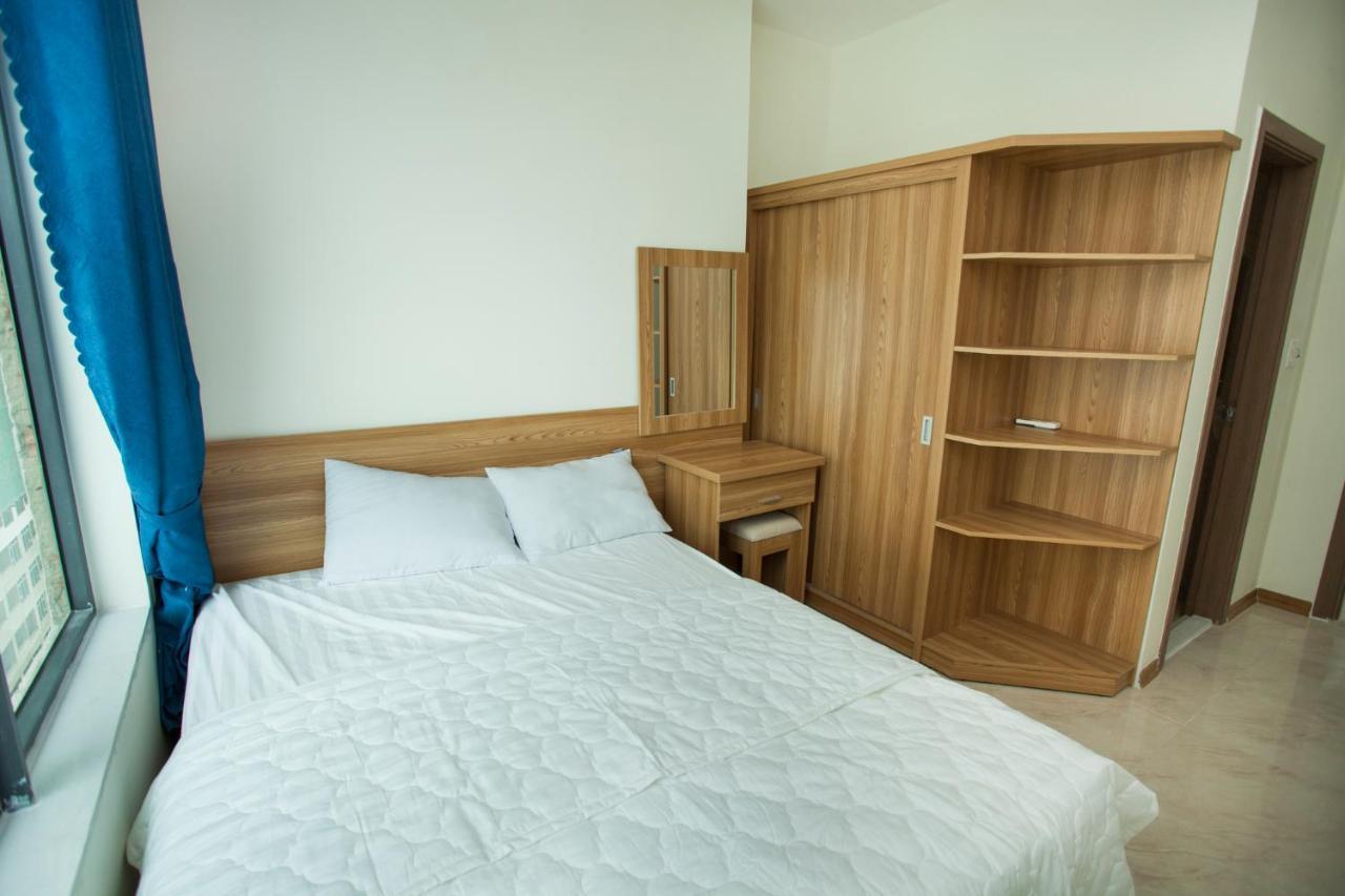 Can Ho Mt Vien Trieu Oceanus Apartment - Thai Ha ニャチャン エクステリア 写真